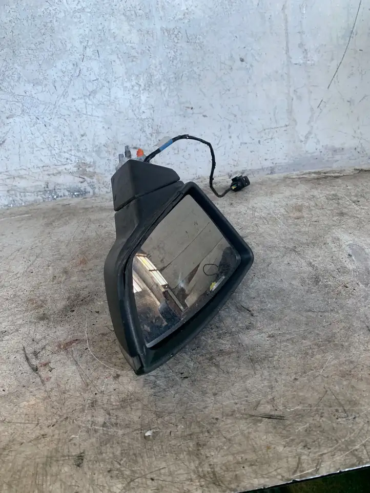 Seat Leon (5F) (2012 - 2019) Боковое зеркало с электроприводом — фото 3