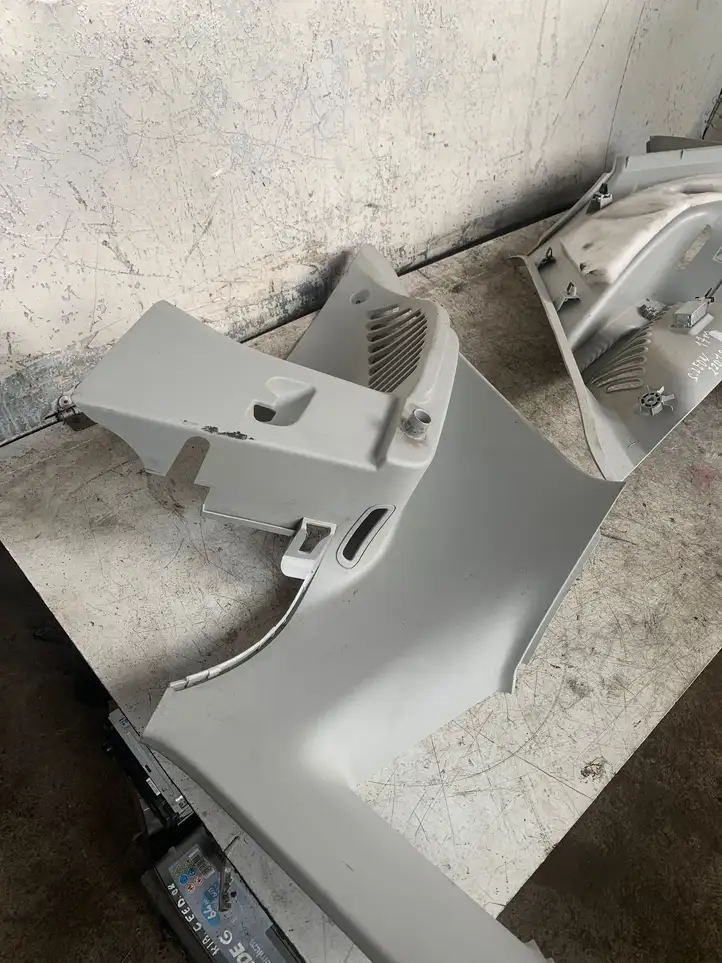Seat Leon (5F) (2012 - 2019) 5f4867288 Обшивка стойки C — фото 3