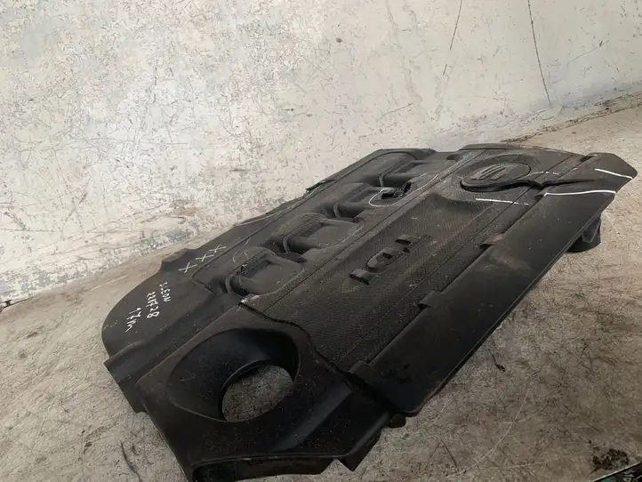 Seat Leon (5F) (2012 - 2019) Крышка двигателя декоративная — фото 1