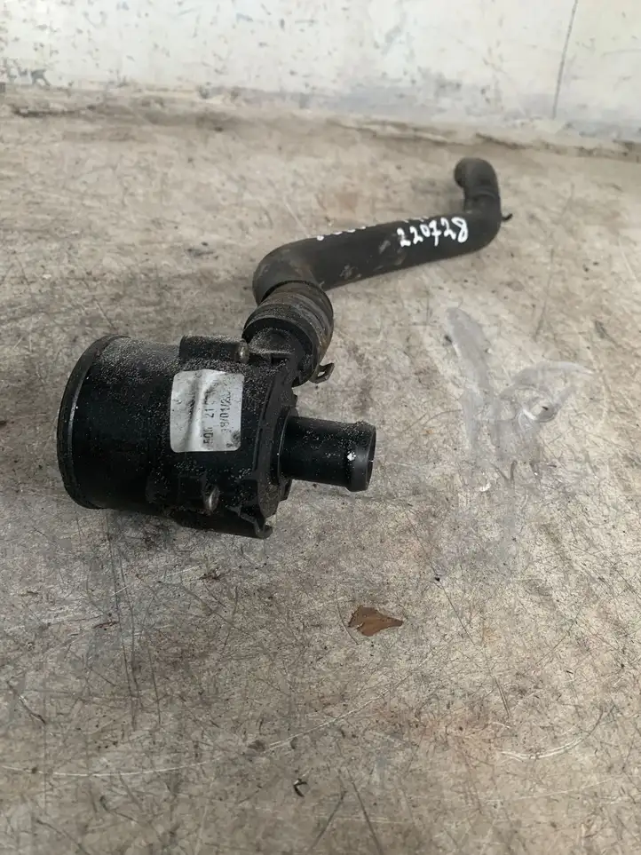 Seat Leon (5F) (2012 - 2019) 0392023209 Электроциркуляционный насос — фото 2