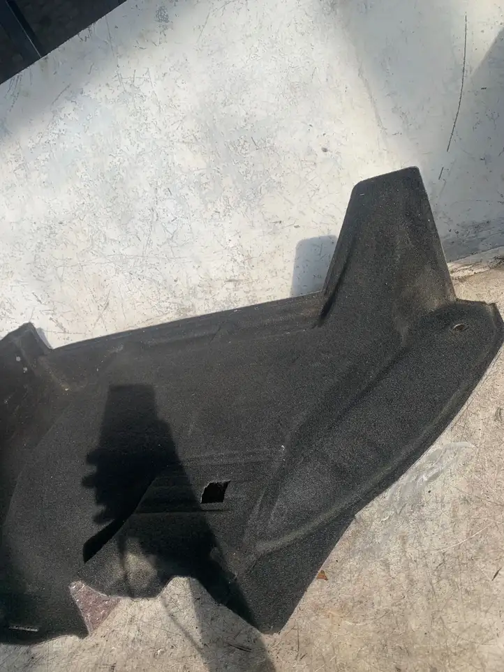 Seat Leon (5F) (2012 - 2019) 5f0867428 Обшивка стойки у окна — фото 2