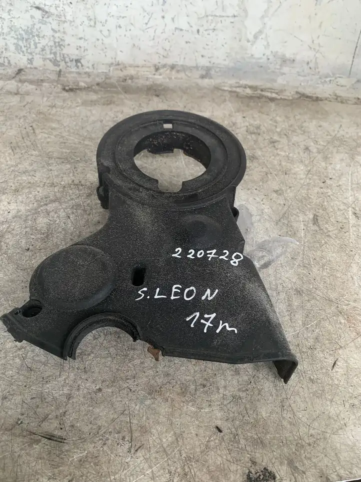 Seat Leon (5F) (2012 - 2019) 04l109147 Защита ремня ГРМ — фото 3