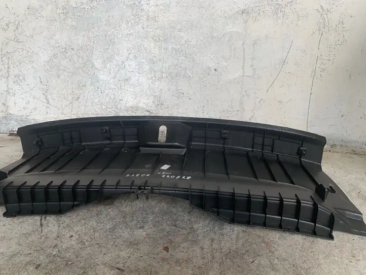 Seat Leon (5F) (2012 - 2019) dj711228 Отделка порога багажника — фото 1