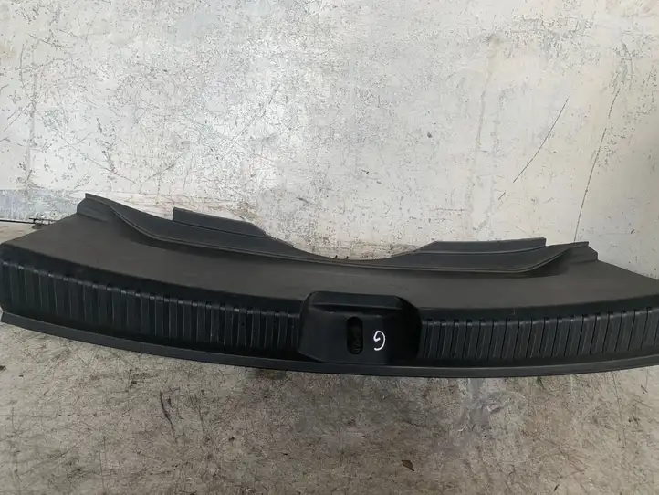 Seat Leon (5F) (2012 - 2019) dj711228 Отделка порога багажника — фото 3
