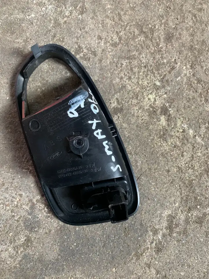 Ford S-MAX (2006 - 2010) 6m21u226a36 Кнопка стеклоподъемников — фото 2