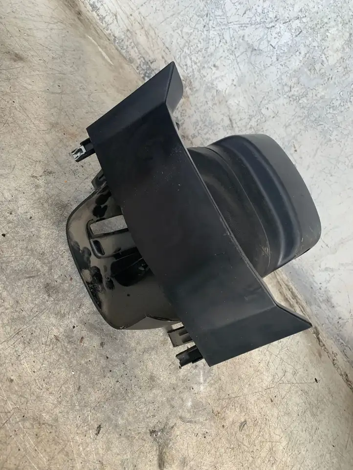 Ford S-MAX (2006 - 2010) Обшивка рулевой колонки — фото 3
