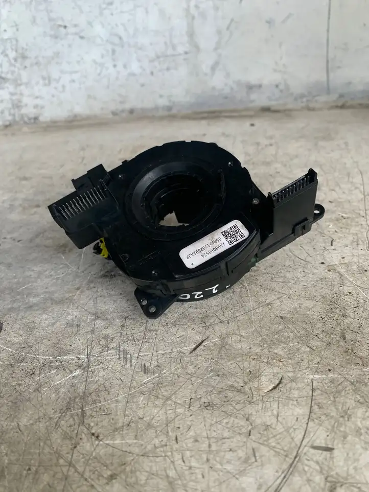 Ford S-MAX (2006 - 2010) 6g9t14a664 Контактное кольцо SRS — фото 3