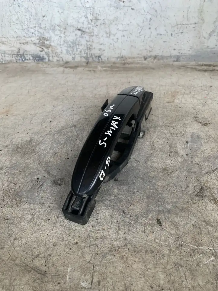 Ford S-MAX (2006 - 2010) Наружная ручка задней двери — фото 1