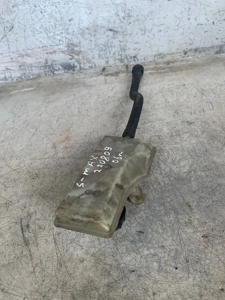 Ford S-MAX (2006 - 2010) 350886381 Бачок тормозной жидкости — фото 3