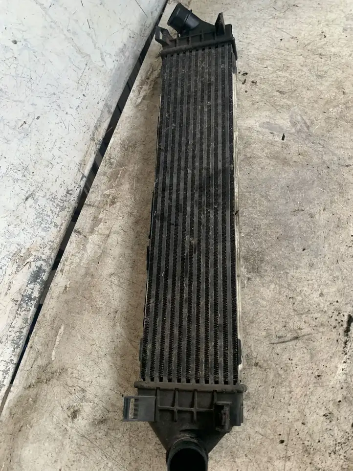 Ford S-MAX (2006 - 2010) Интеркулер — фото 3