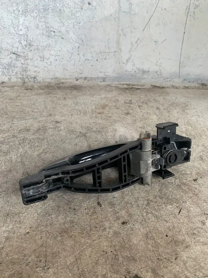 Ford S-MAX (2006 - 2010) Наружная ручка двери — фото 3