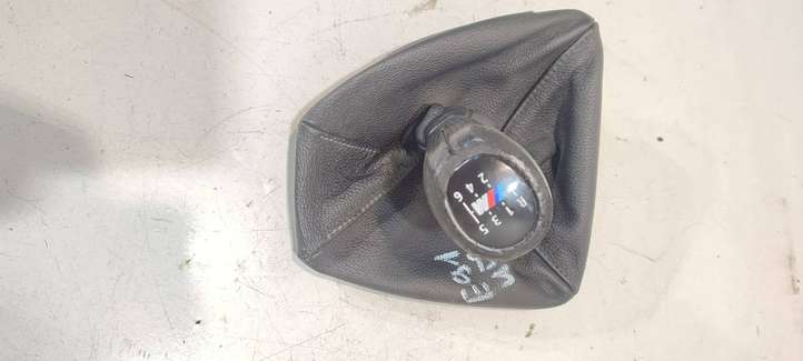 BMW 3 E90 E91 (2005 - 2012)   Отделка рычага переключения передач (кожа, головка)