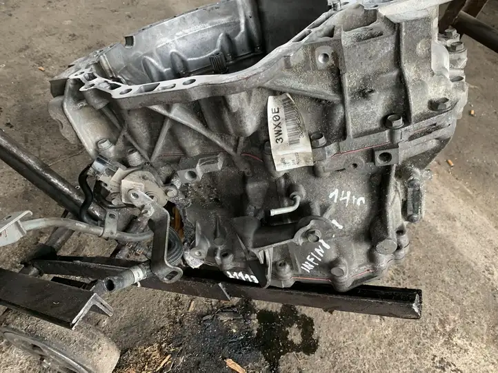 Infiniti QX60 L50 (2013 - 2021) 3WX0E Автоматическая коробка передач (АКПП) — фото 1