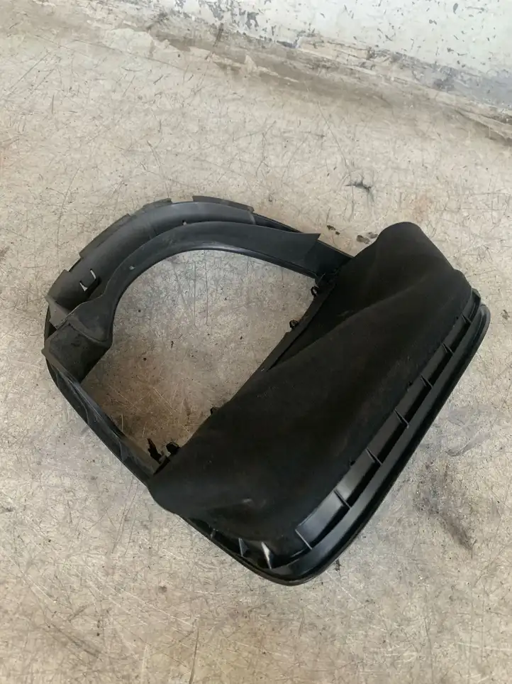 BMW 3 E90 E91 (2005 - 2012) 7075470 Обшивка рулевой колонки — фото 3