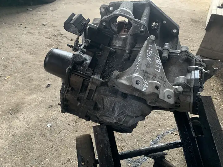 Seat Leon (5F) (2012 - 2019) OAM Автоматическая коробка передач (АКПП) — фото 3