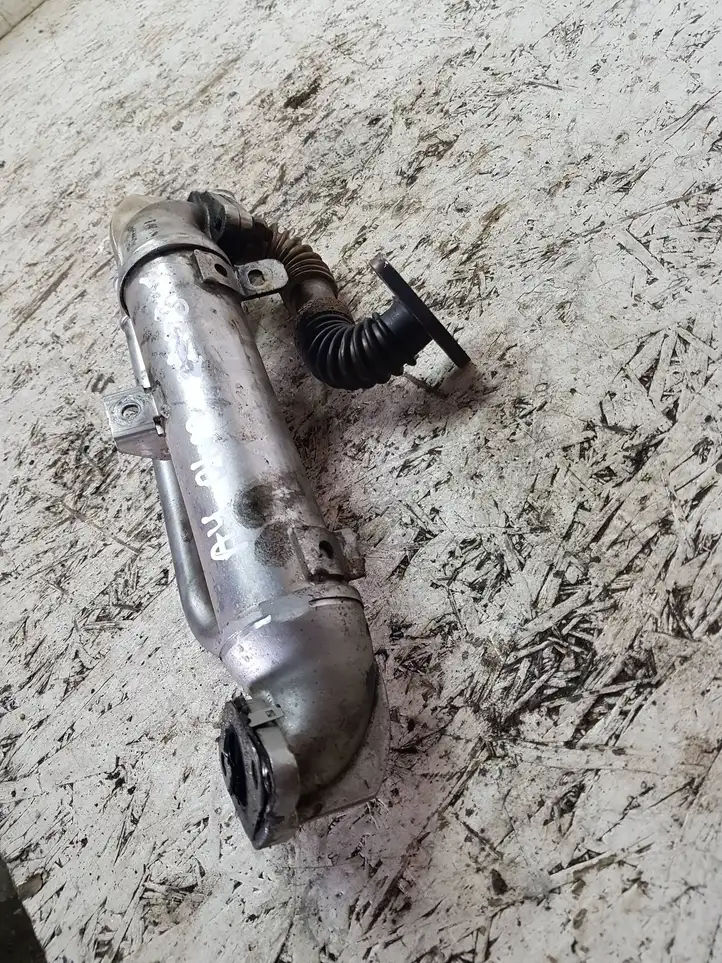 Audi A4 S4 B7 8E 8H (2004 - 2009) Охладитель клапана EGR — фото 3