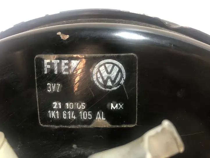 Volkswagen Jetta V (2005 - 2010) 1K1614105AL Вакуумный усилитель тормозов — фото 2