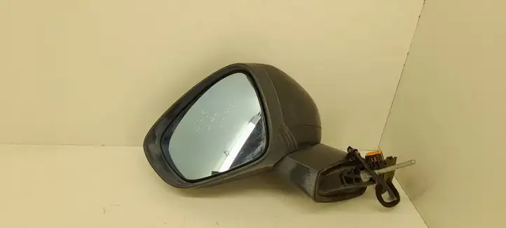 Citroen C5 (2008 - 2017) 0207156 Боковое зеркало с электроприводом — фото 1