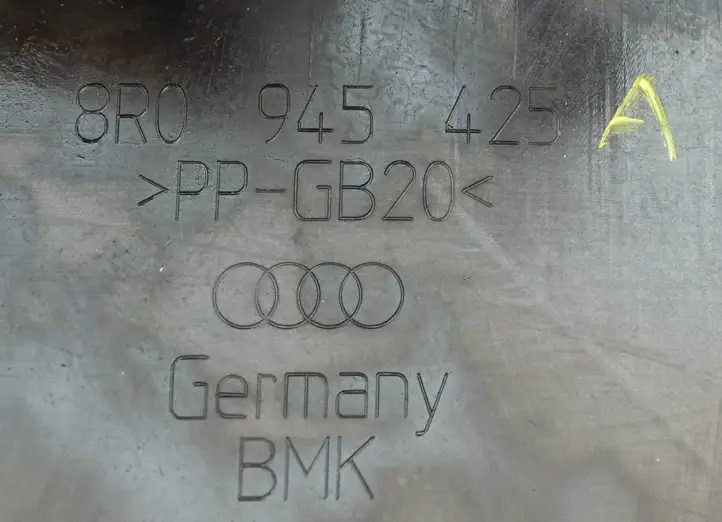 Audi Q5 SQ5 (2008 - 2012) 8R0945425A Прочие детали салона — фото 3