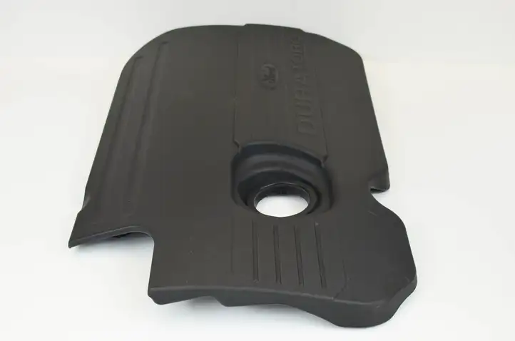 Ford Focus (2015 - 2019) F1FQ6A949A Крышка двигателя декоративная — фото 5