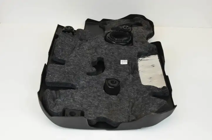 Ford Focus (2015 - 2019) F1FQ6A949A Крышка двигателя декоративная — фото 9