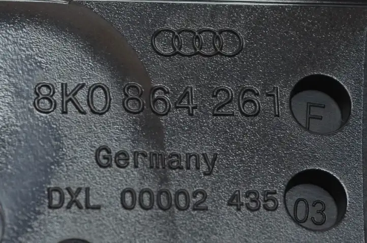 Audi A4 S4 B8 8K (2011 - 2015) 8K0864261 Контроллер мультимедийной системы — фото 4