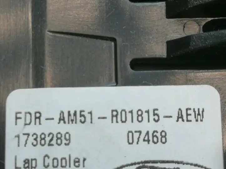 Ford Kuga II (2013 - 2019) FDR–AM51–R01815–AEW Воздушная решетка панели — фото 7