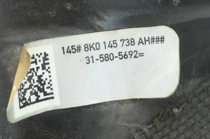 Audi A5 8T 8F (2011 - 2016) 8K0145738AH Трубки интеркулера / Шланги интеркулера — фото 6