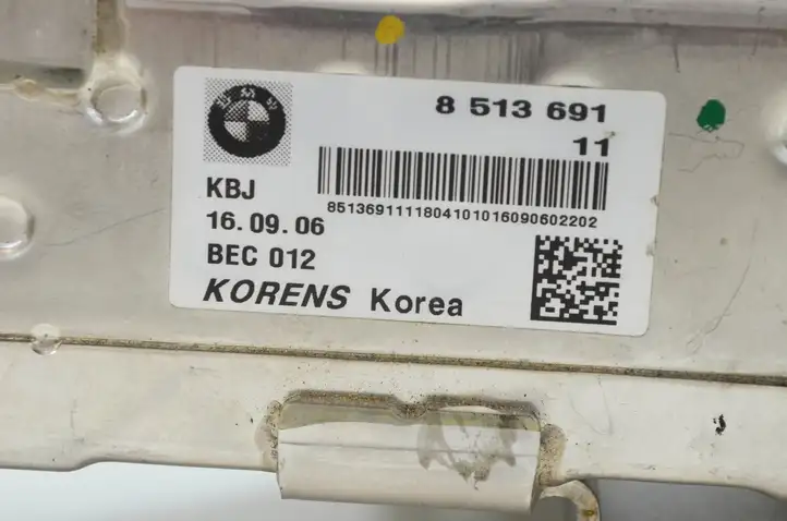 BMW 3 F30 F35 F31 (2012 - 2018) 85136918513132 Охладитель клапана EGR — фото 4