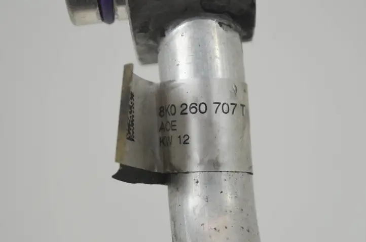 Audi A4 S4 B8 8K (2011 - 2015) 8K0260707T Трубки и шланги кондиционера — фото 3