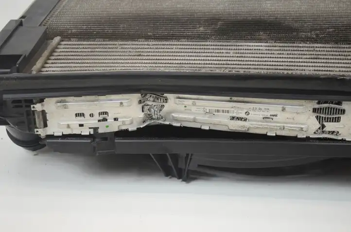 BMW 1 F20 F21 (2011 - 2019) 7640508 Комплект системы кондиционера воздуха — фото 3