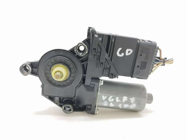 Volkswagen Golf Plus (2004 - 2008)  5N0839402A Механизм подъема окон задней двери