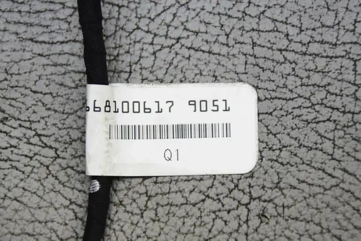 Mercedes-Benz GLE W166/C292 (2015 - 2019) A1668100617 Салонное зеркало заднего вида — фото 9