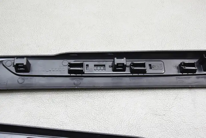 BMW X5 F15 (2013 - 2017) 7284580 Внутренняя обшивка порога (комплект) — фото 9