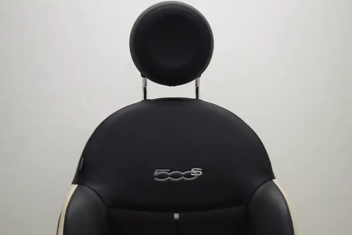 Fiat 500 (2015 - ) Переднее сиденье пассажира — фото 2