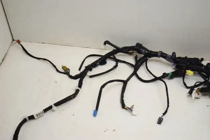 Nissan Juke I F15 (2010 - 2018) 280884EA0D Проводка тормозной системы — фото 5