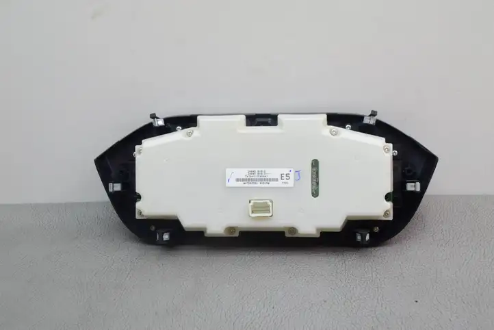 Nissan Juke I F15 (2010 - 2018) 24845BV81D Управление климат контролем — фото 7