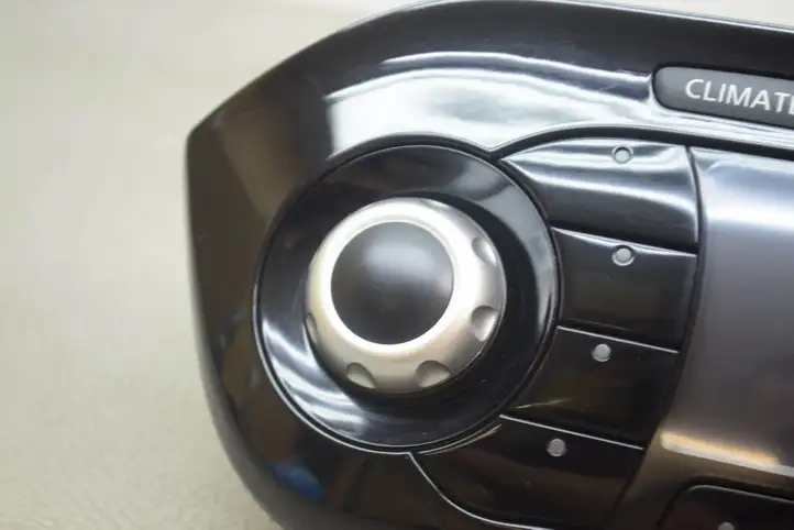 Nissan Juke I F15 (2010 - 2018) 24845BV81D Управление климат контролем — фото 9