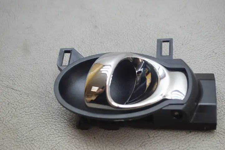 Nissan Juke I F15 (2010 - 2018) 80671BA61A Внутренняя ручка двери — фото 7