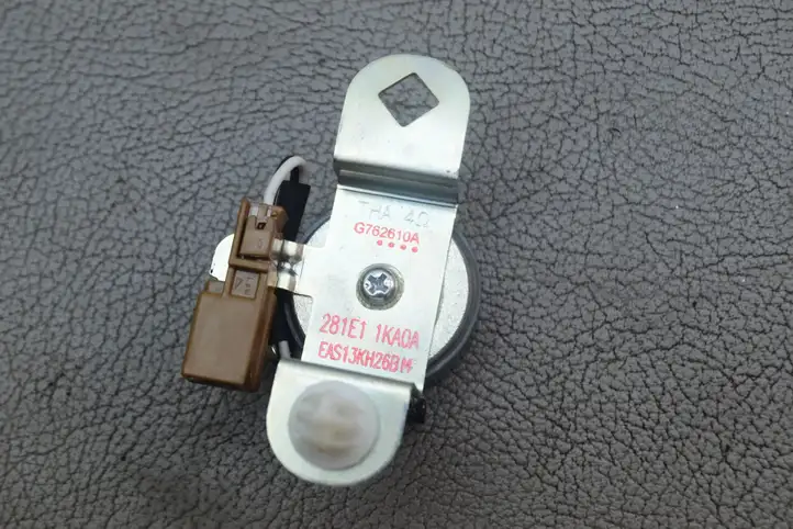 Nissan Juke I F15 (2010 - 2018) 281E11KA0A Динамики передних дверей — фото 8