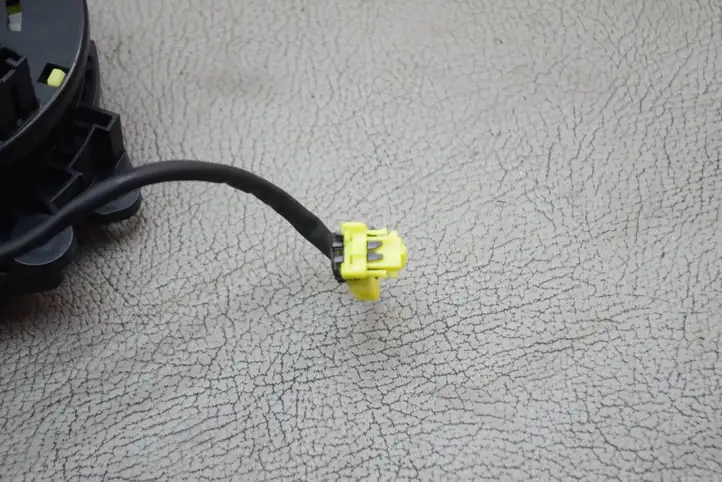 Nissan Juke I F15 (2010 - 2018) 177248D Контактное кольцо SRS — фото 9