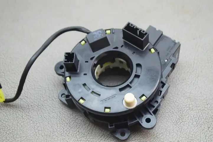 Nissan Juke I F15 (2010 - 2018) 177248D Контактное кольцо SRS — фото 10