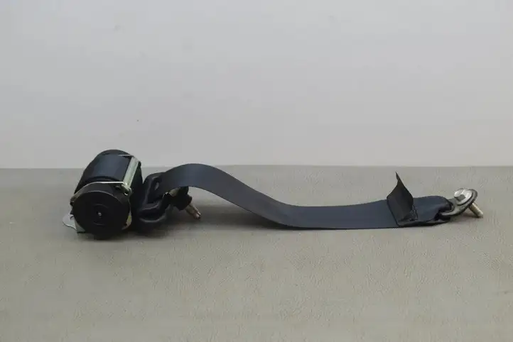 Nissan Juke I F15 (2010 - 2018) 88845BF12A Задний ремень безопасности — фото 1