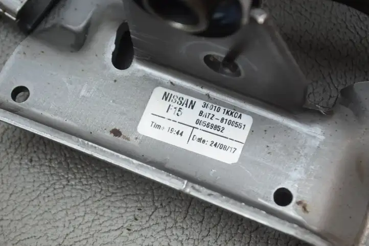 Nissan Juke I F15 (2010 - 2018) 360101KK0A Механизм ручного тормоза (в салоне) — фото 4