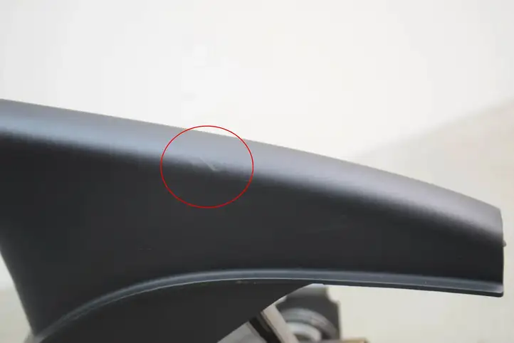 Nissan Juke I F15 (2010 - 2018) 360101KK0A Механизм ручного тормоза (в салоне) — фото 10