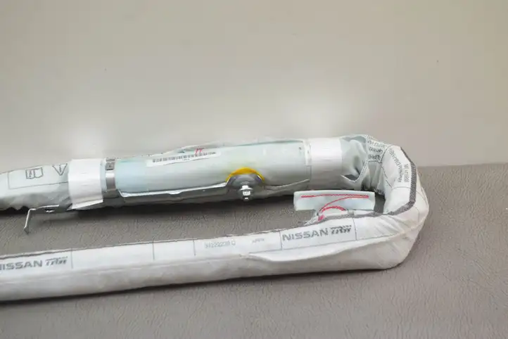 Nissan Juke I F15 (2010 - 2018) 34209639 Боковая подушка безопасности шторка — фото 4
