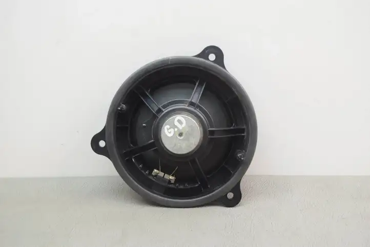 Nissan Juke I F15 (2010 - 2018) Динамики задних дверей — фото 5