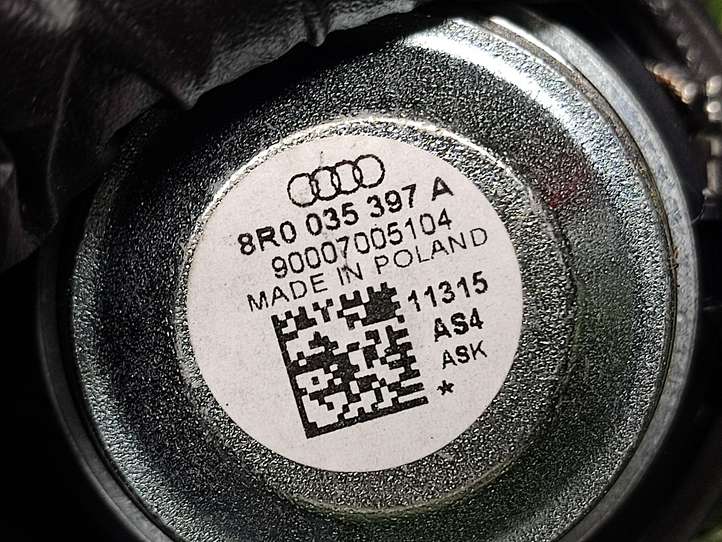 Audi Q5 (2008 - 2012)  8R0035397A Громкоговоритель в панели