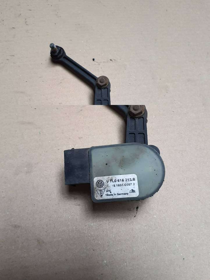 Volkswagen Touareg I (2002 - 2010)  7L0616213B  Датчик высоты подвески