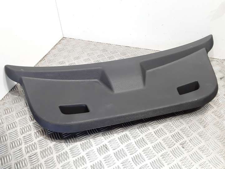 Peugeot 207 (2006 - 2009)  13187396 Обшивка крышки багажника